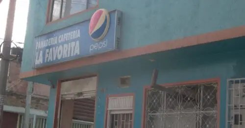 PANADERIA CAFETERIA LA FAVORITA PANADERIA CAFETERIA LA FAVORITA